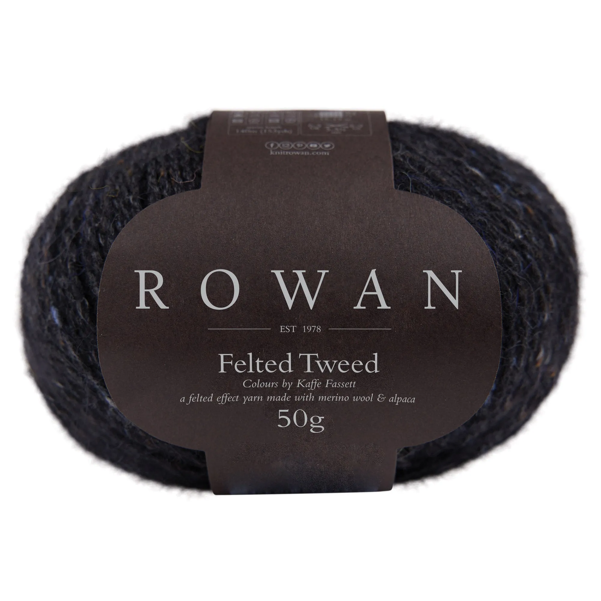 Rowan Felted Tweed