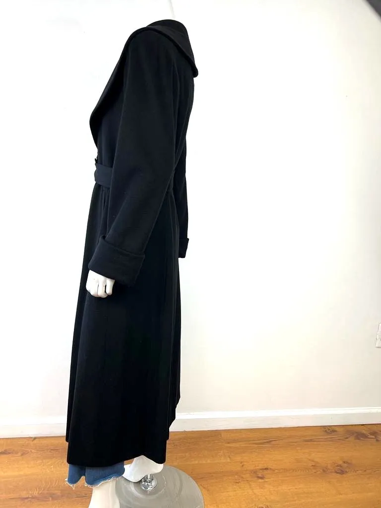 SCAASI BELTED TRENCH COAT