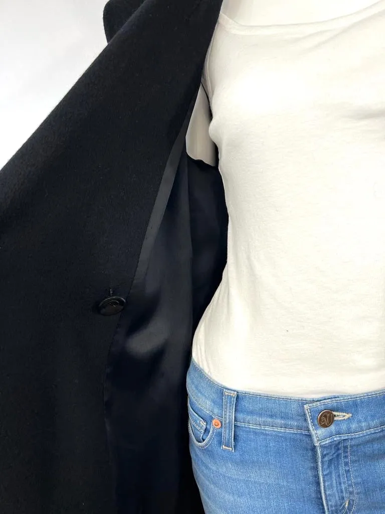 SCAASI BELTED TRENCH COAT