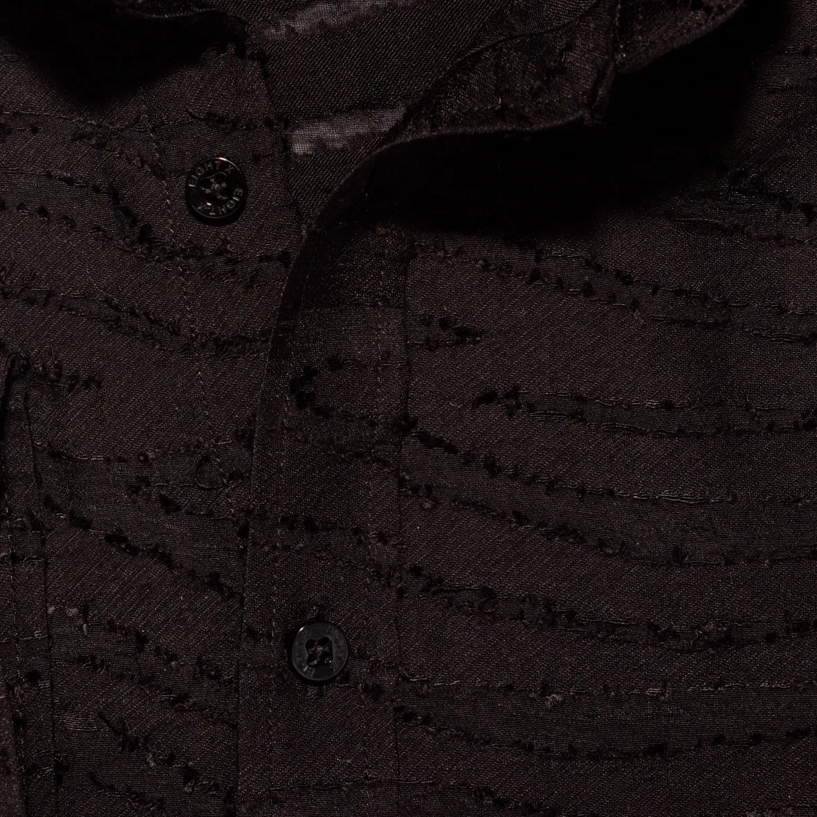 Scorcher Jacquard Button Down Shirt