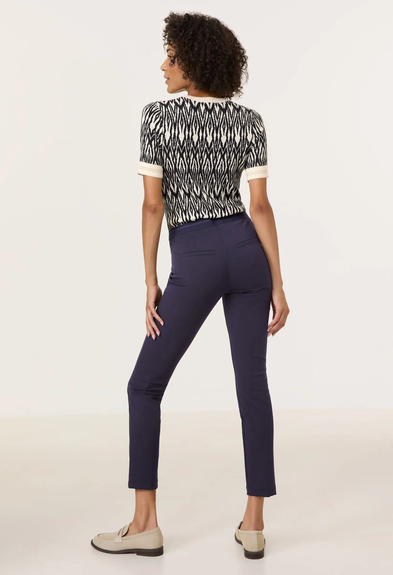 Slim Tailored Trouser