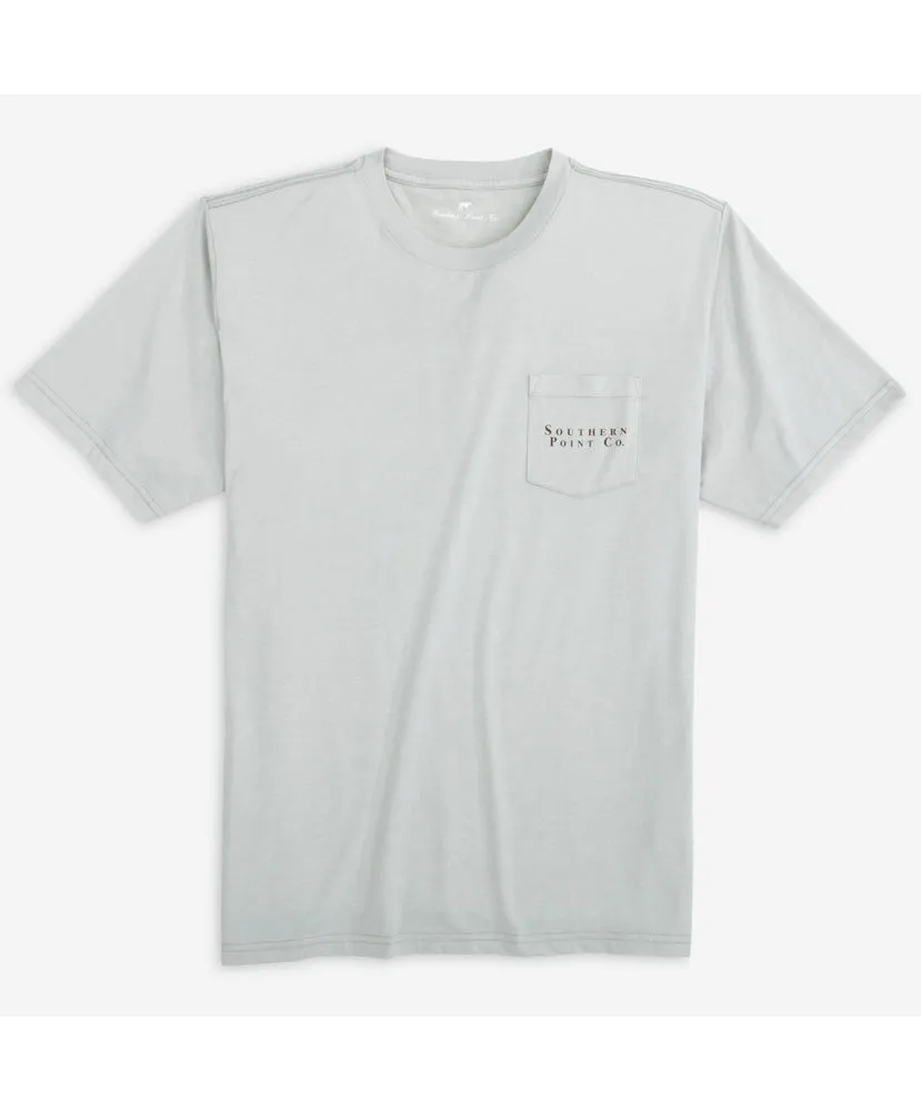 Southern Point - Woody Defender Tee