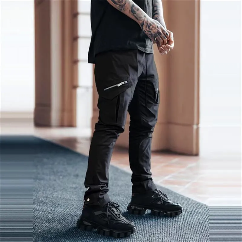 Street Cargo Harem Pants