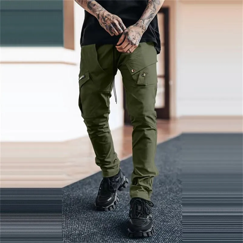 Street Cargo Harem Pants