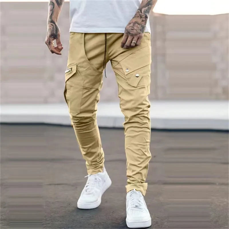 Street Cargo Harem Pants