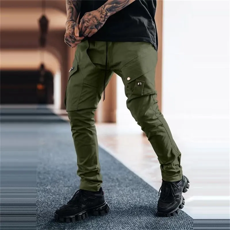 Street Cargo Harem Pants