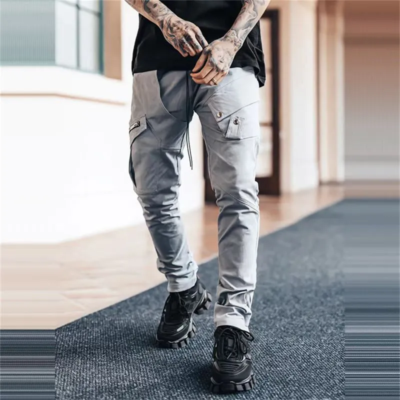 Street Cargo Harem Pants