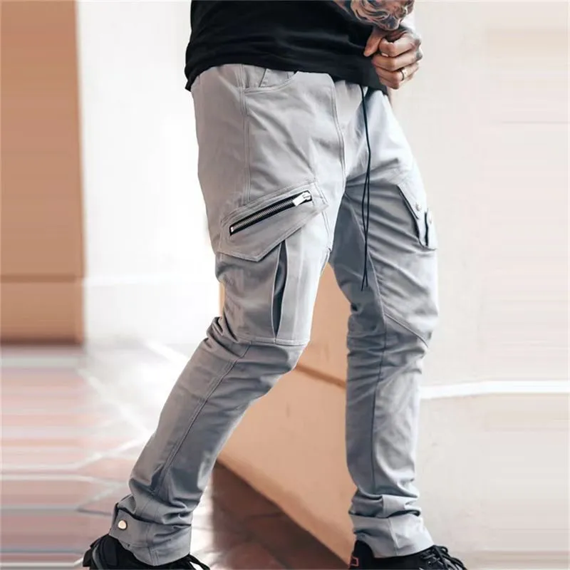 Street Cargo Harem Pants