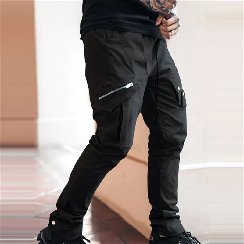Street Cargo Harem Pants