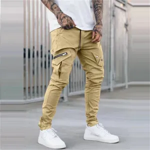 Street Cargo Harem Pants