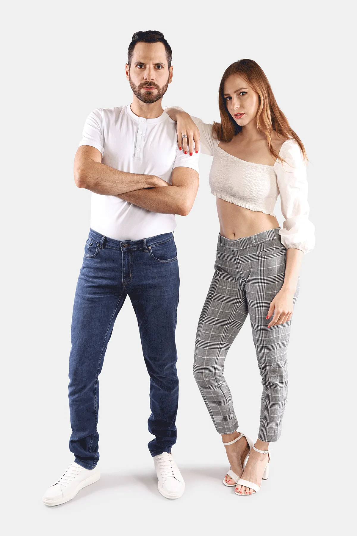 Stretch Denim - Tulsa