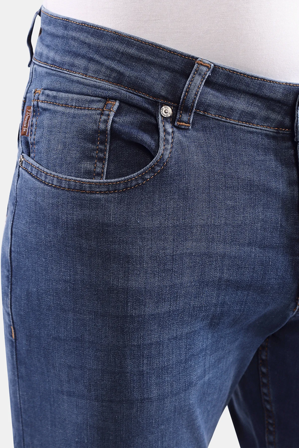 Stretch Denim - Tulsa