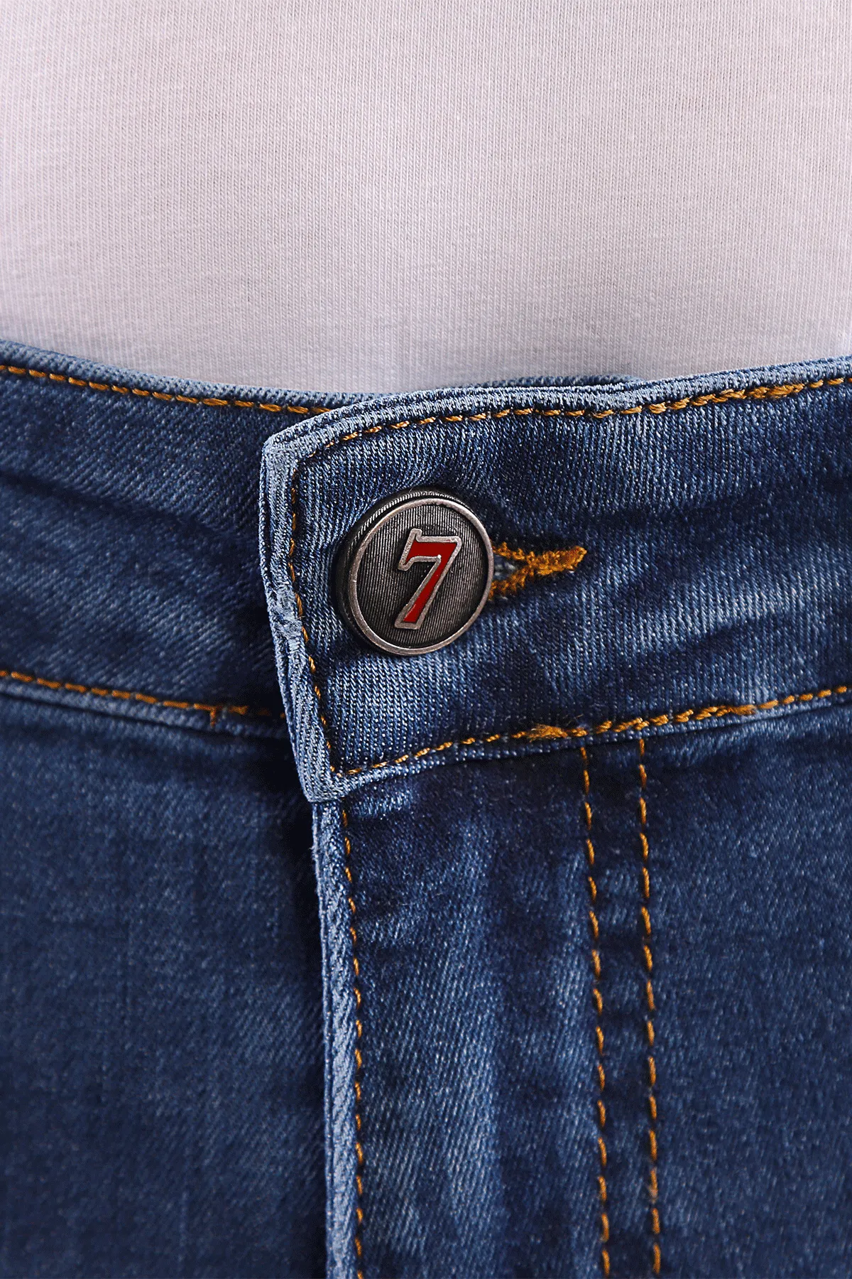 Stretch Denim - Tulsa