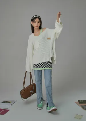 Sugar Vibes Knit Sweater