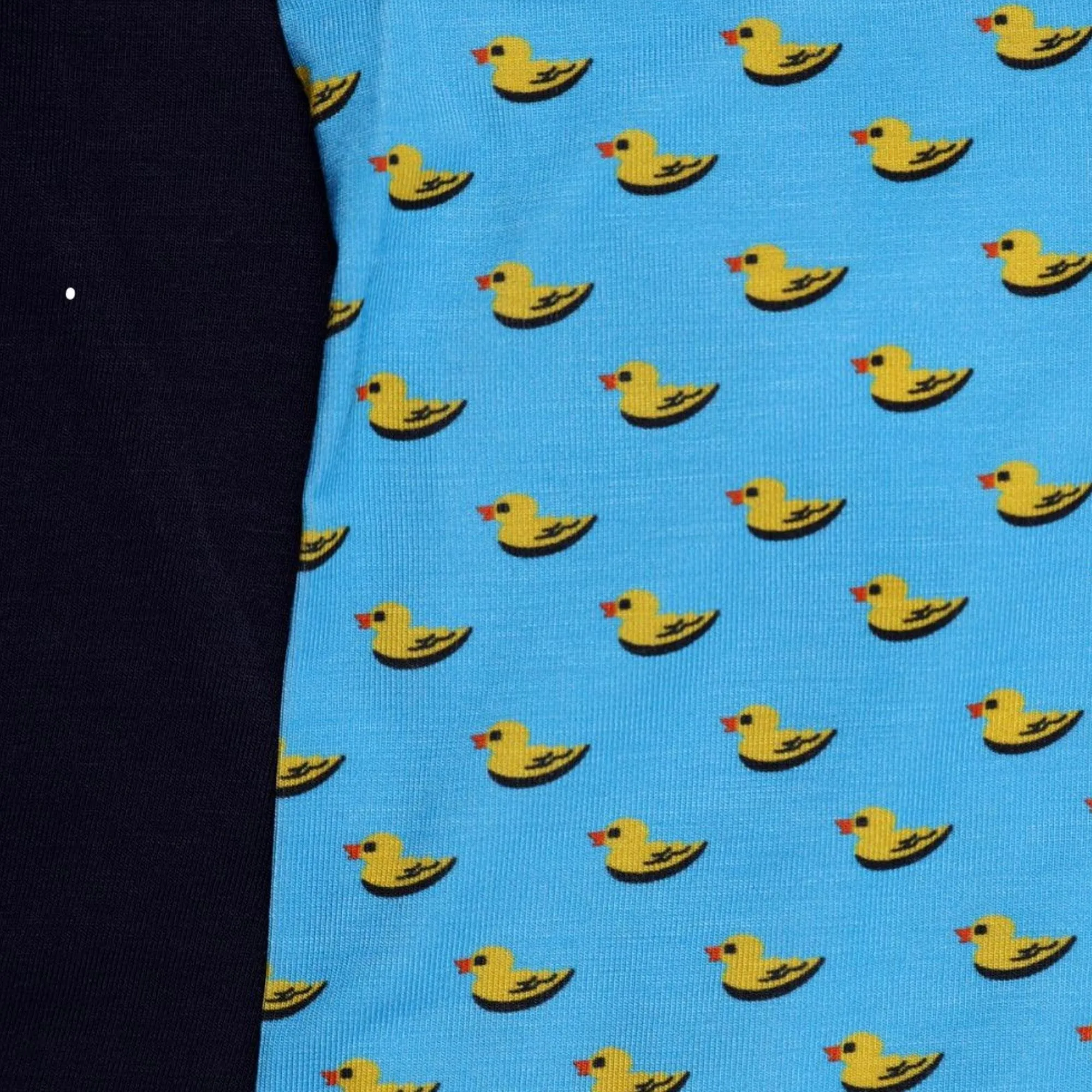 Swole Panda Bamboo Boxers 2 Pack - Navy Blue/Ducks