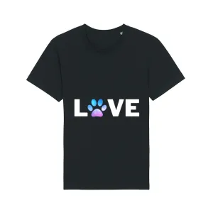 T - Shirt - Love paw