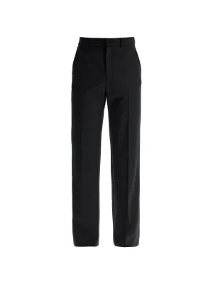 Tailored Slim Fit Trousers