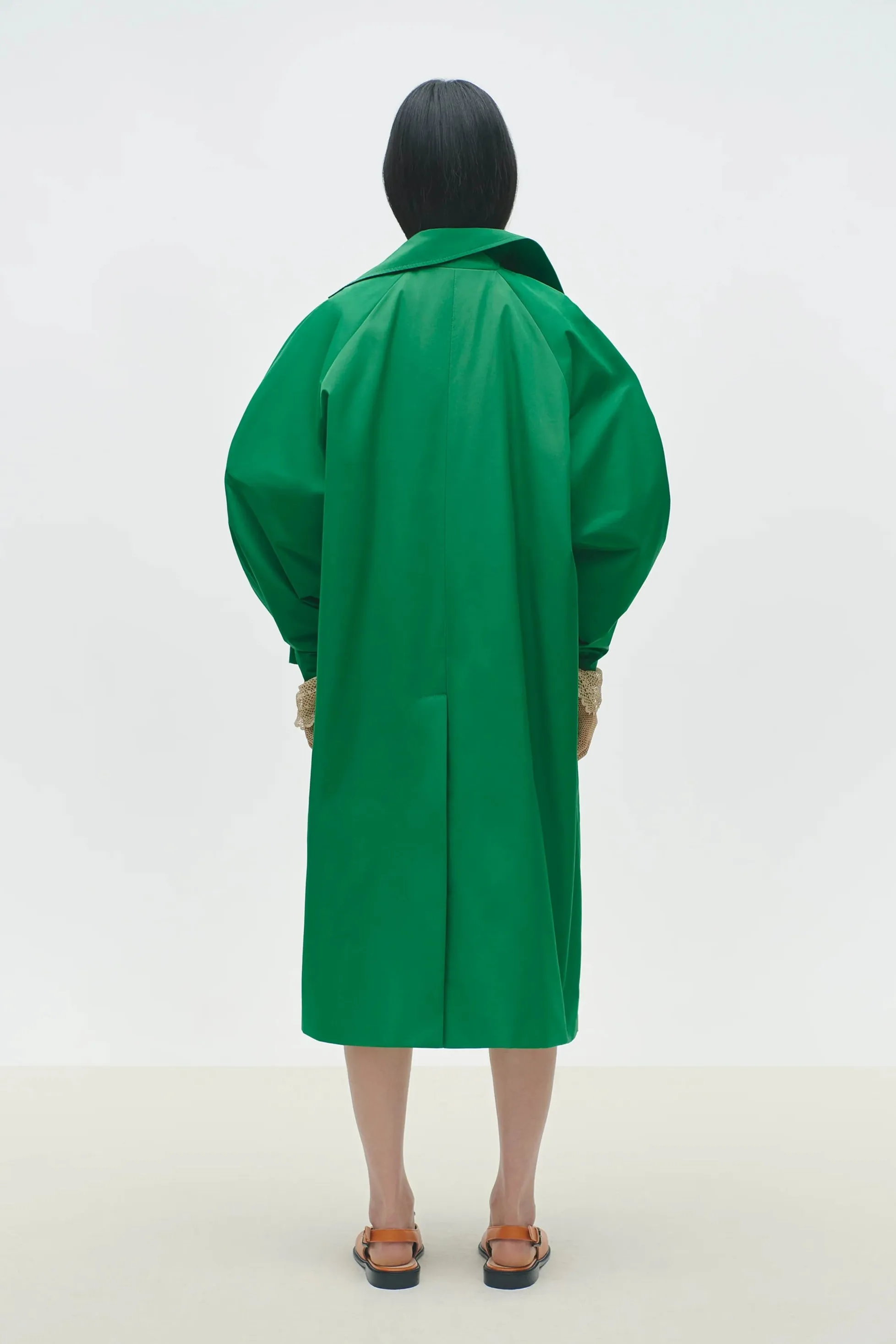 Trench Coat, Fento