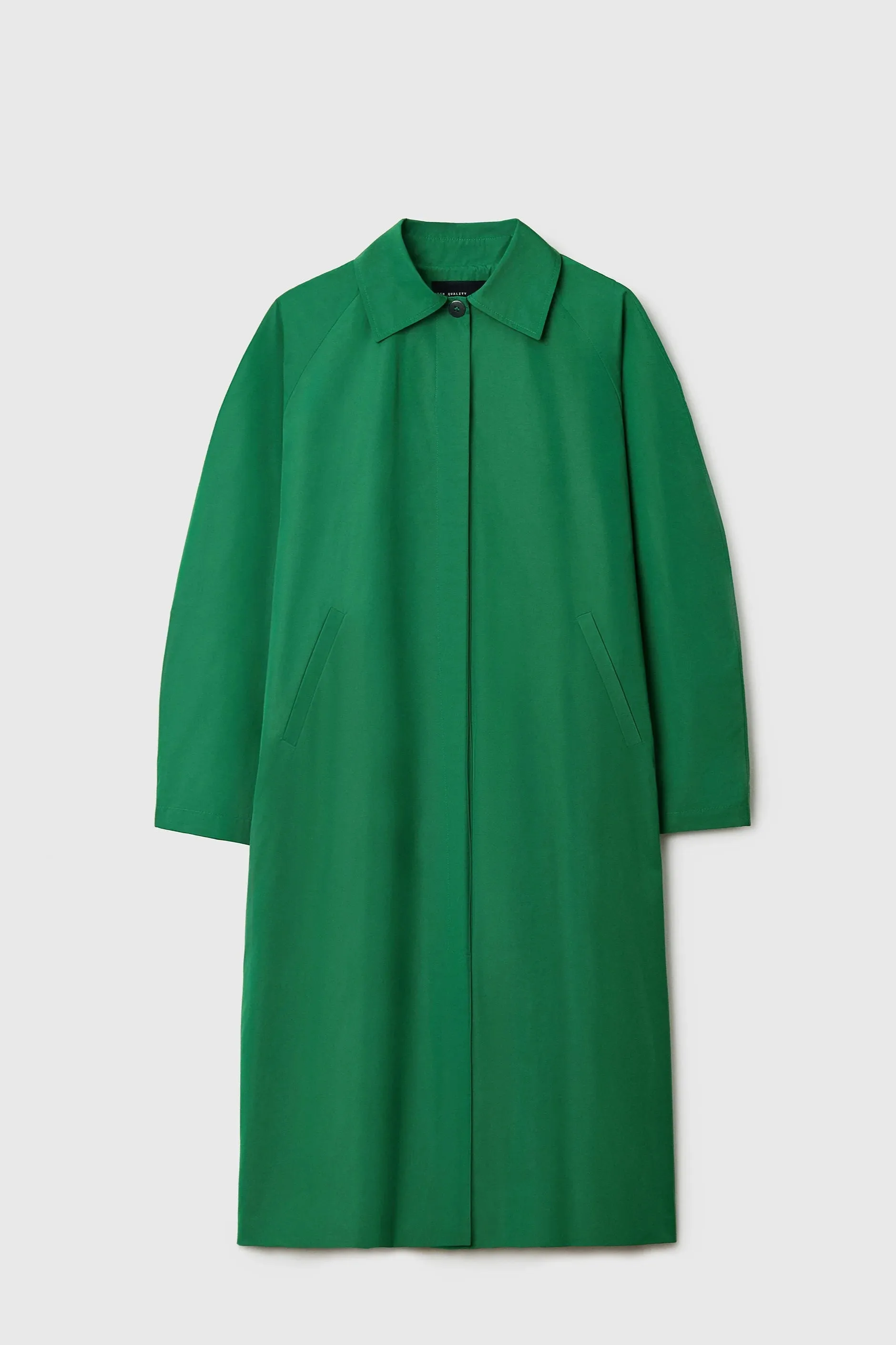 Trench Coat, Fento