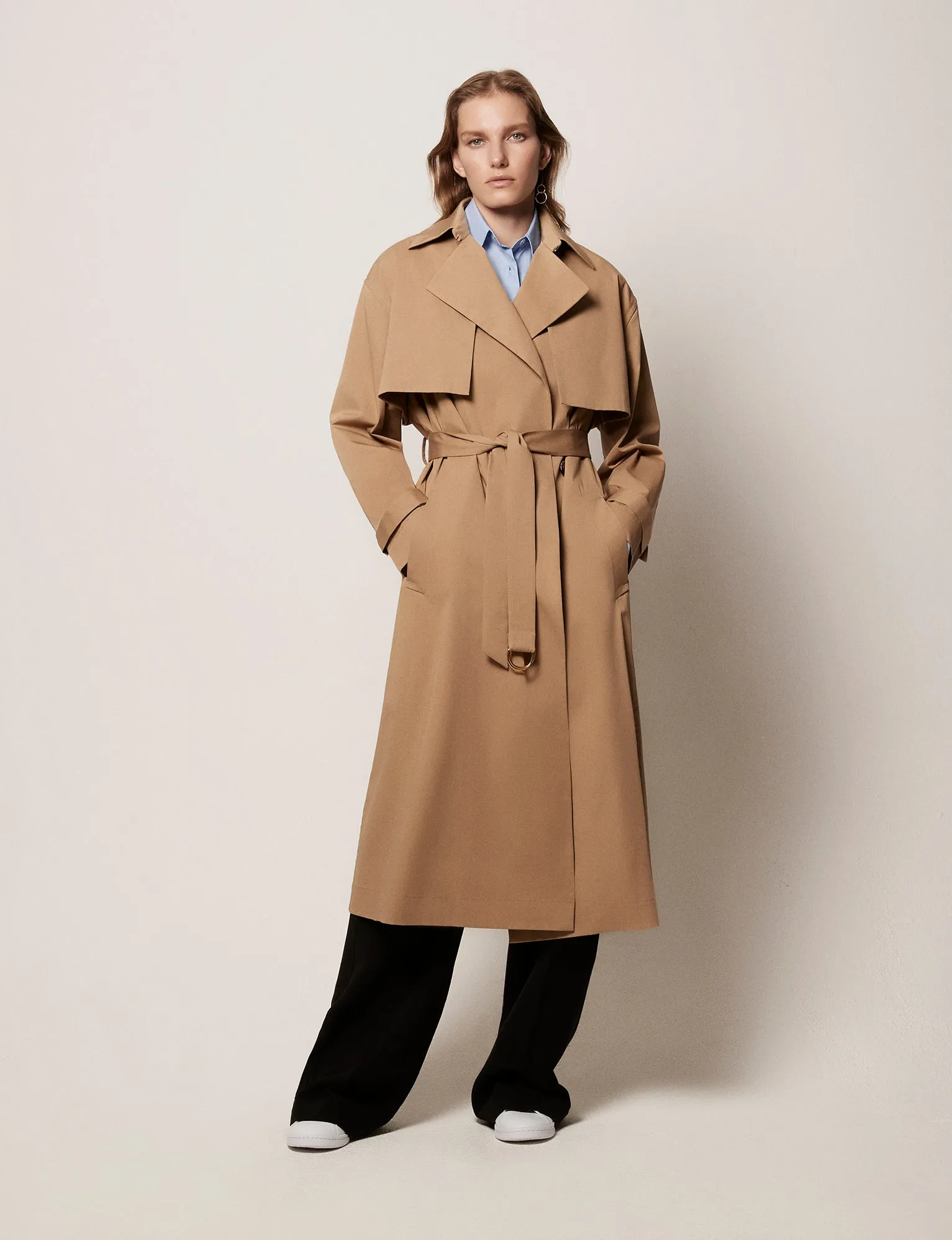 Trench - Resale