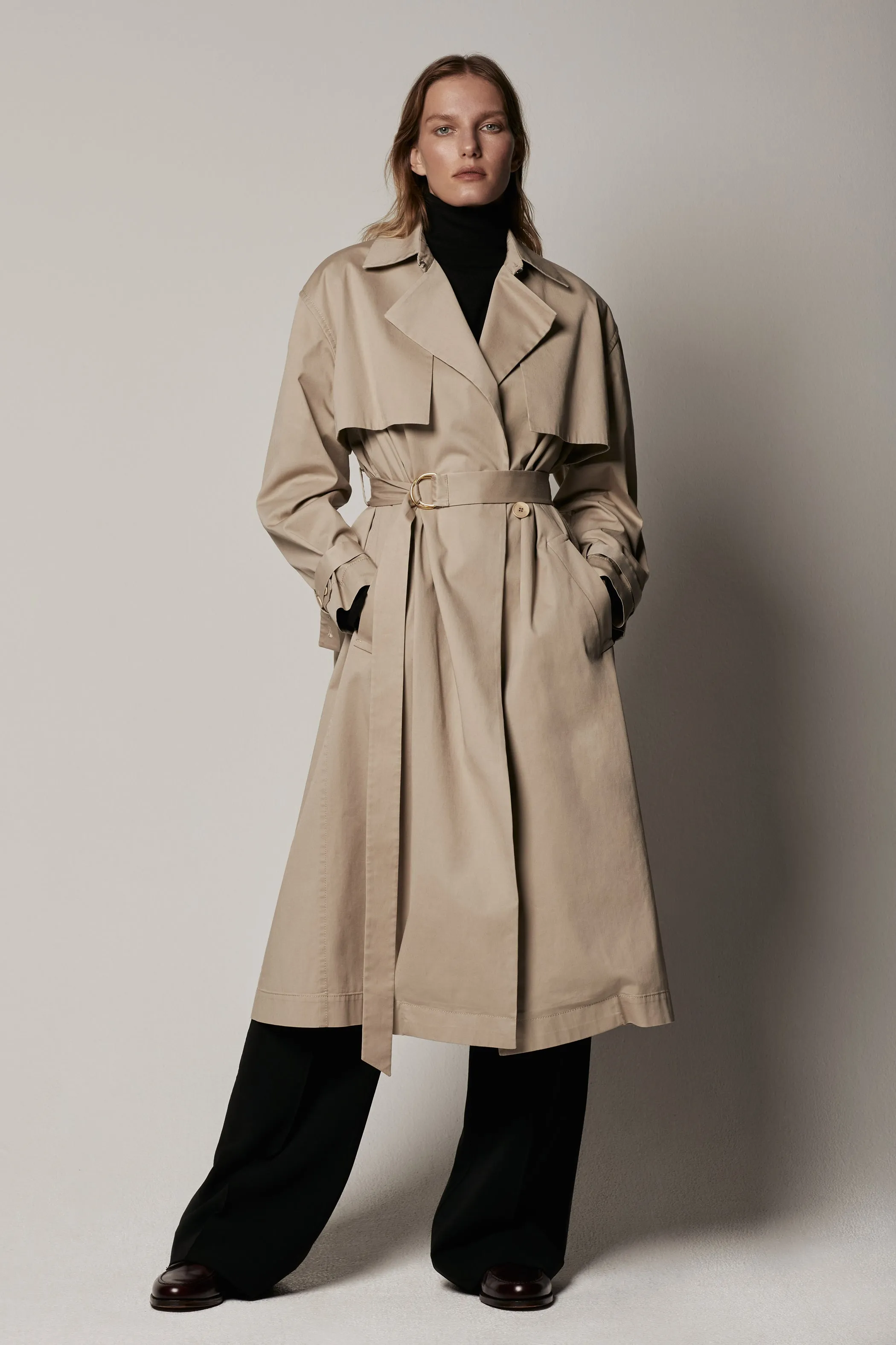 Trench - Resale