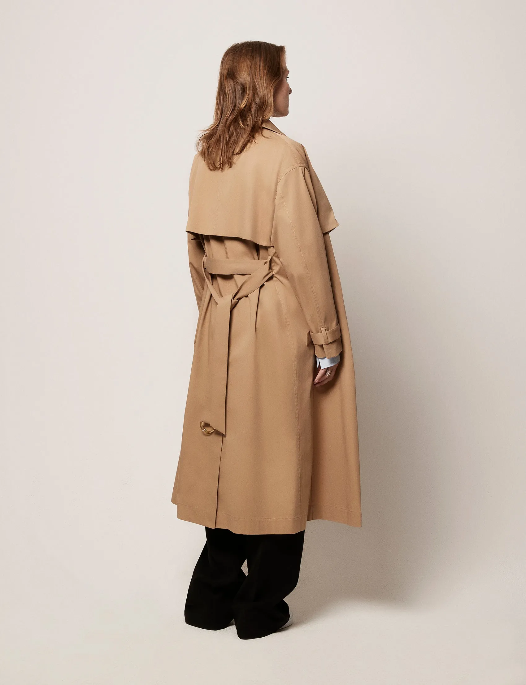 Trench - Resale