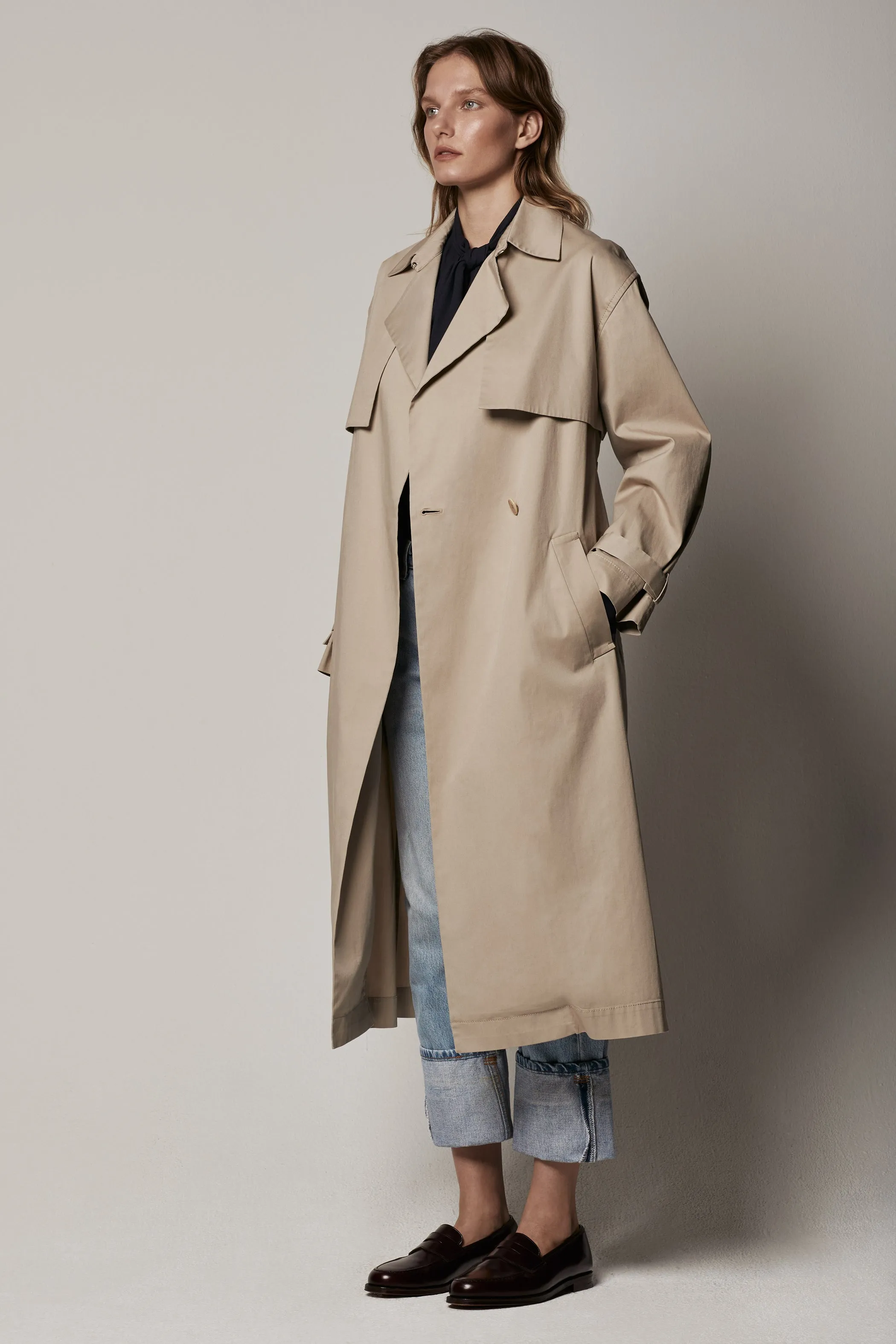 Trench - Resale
