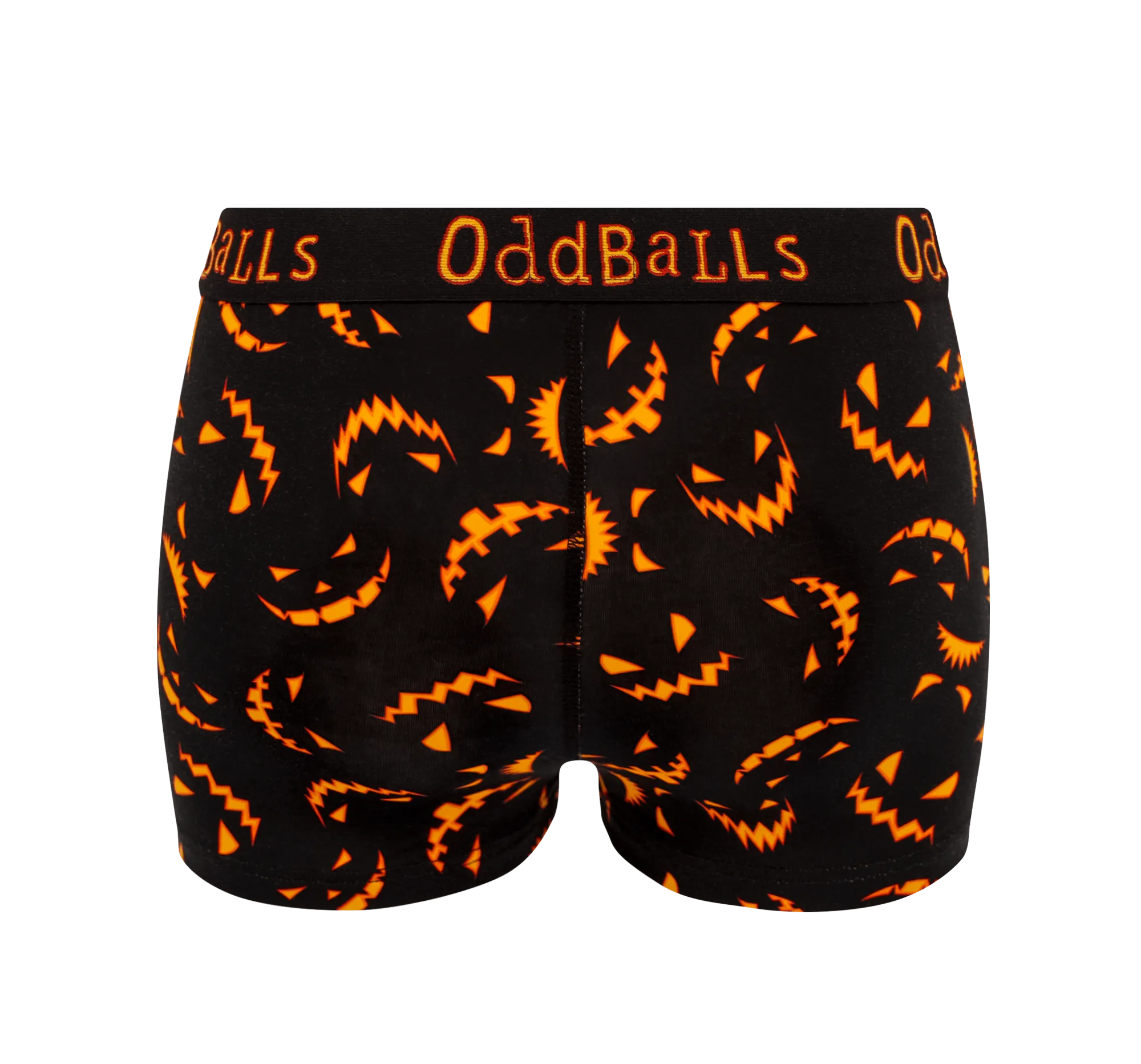 Trick or Treat - Ladies Boxers