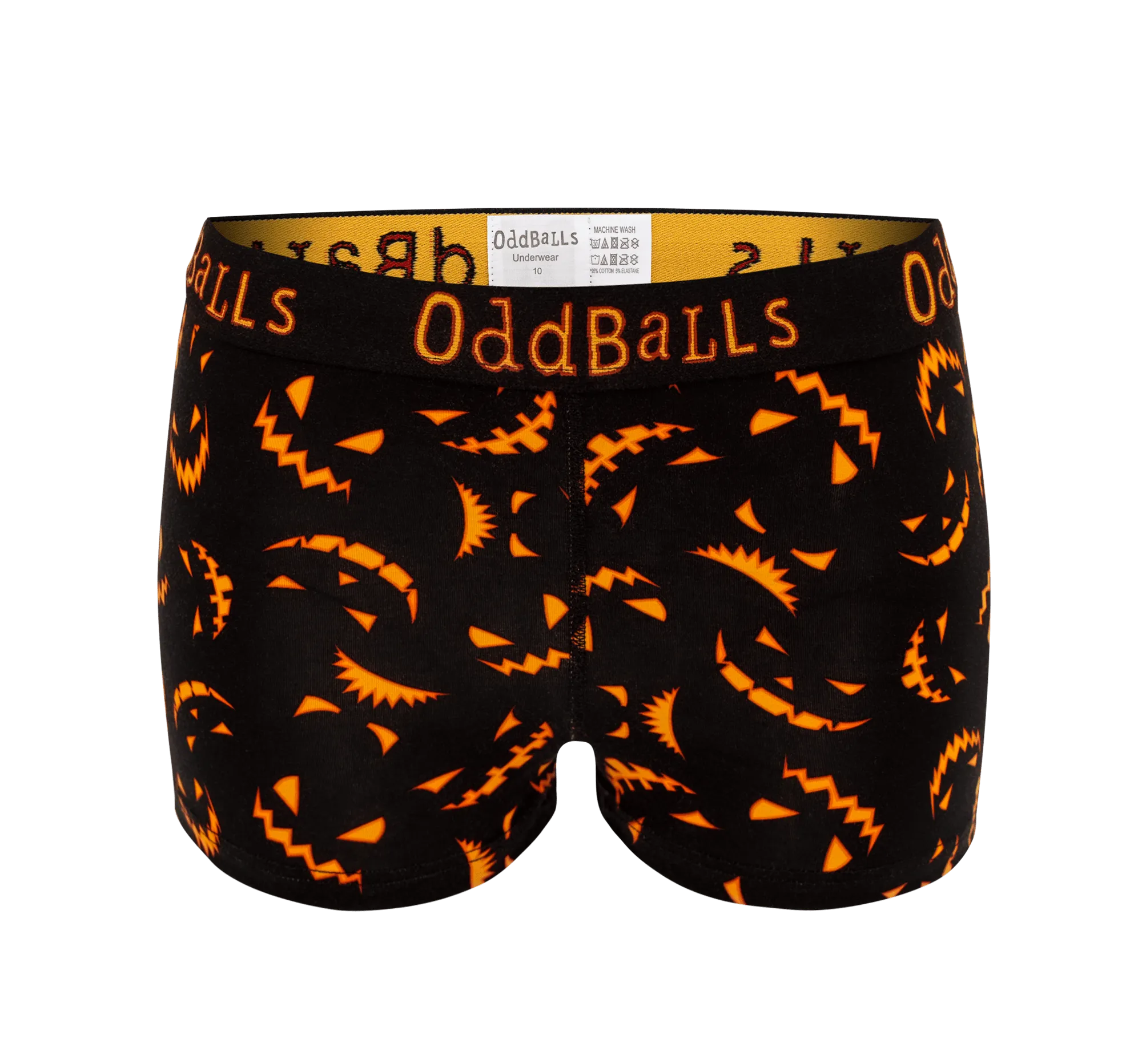Trick or Treat - Ladies Boxers