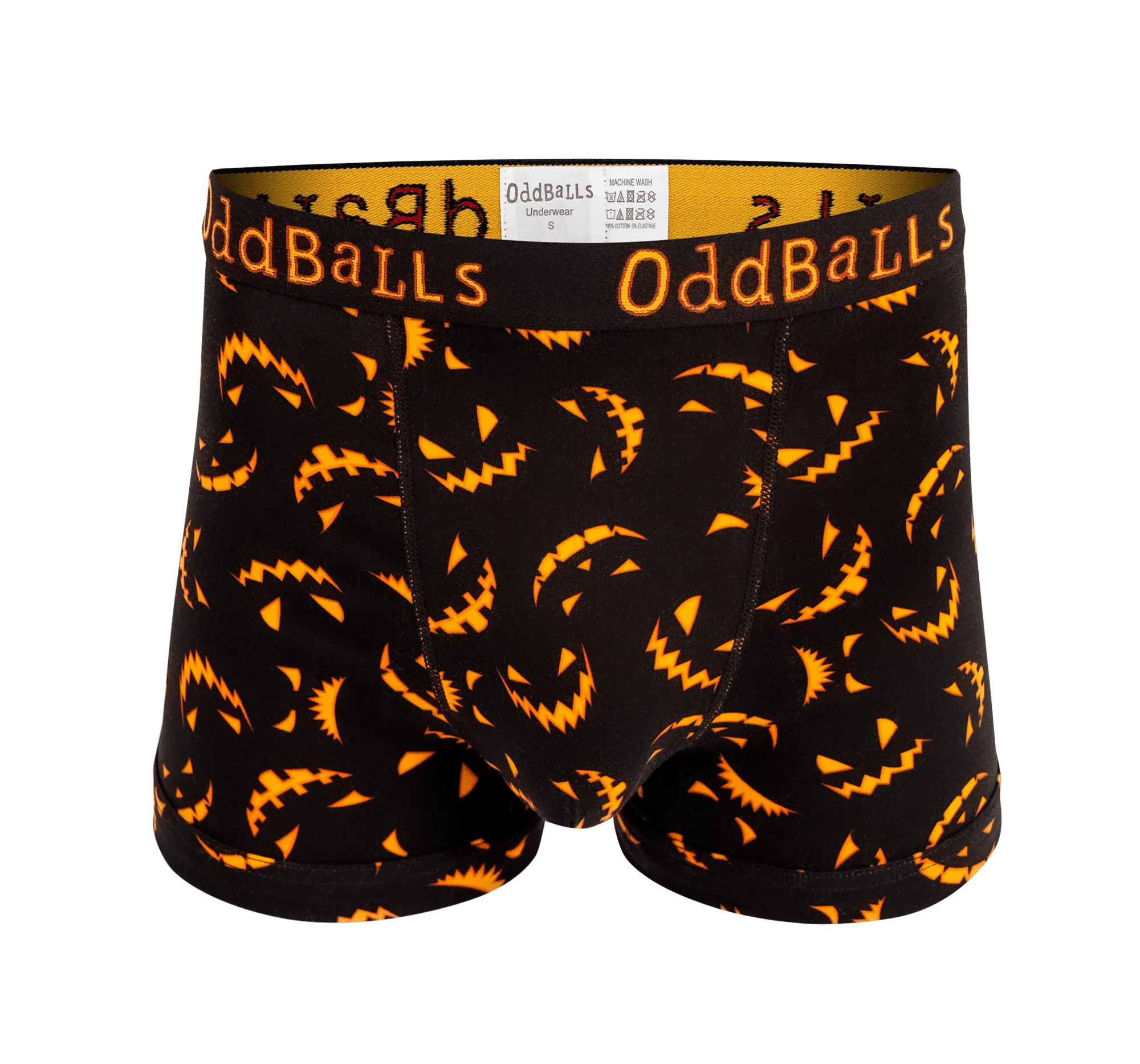 Trick or Treat - Mens Boxer Shorts