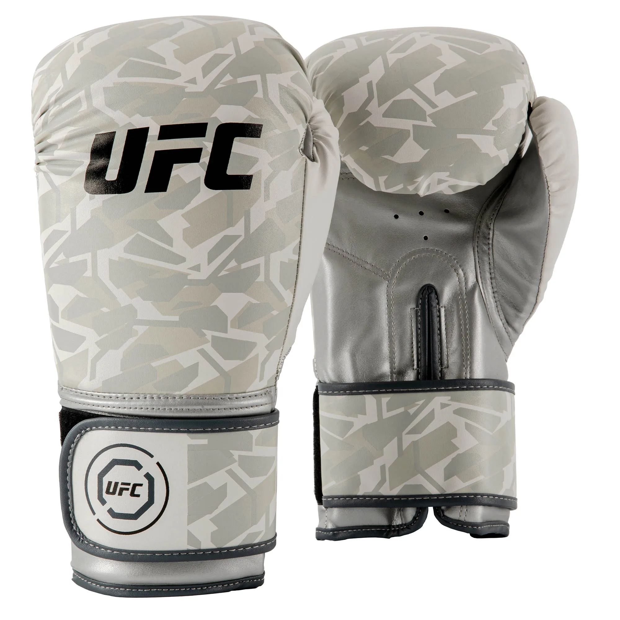 UFC Octagon Camo Boxing Gloves