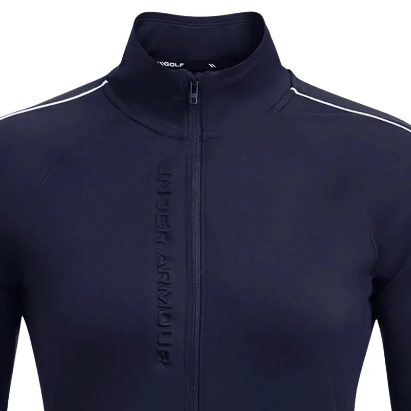 UNDER ARMOUR Storm Midlayer Women's Outerwear (Midnight Navy)