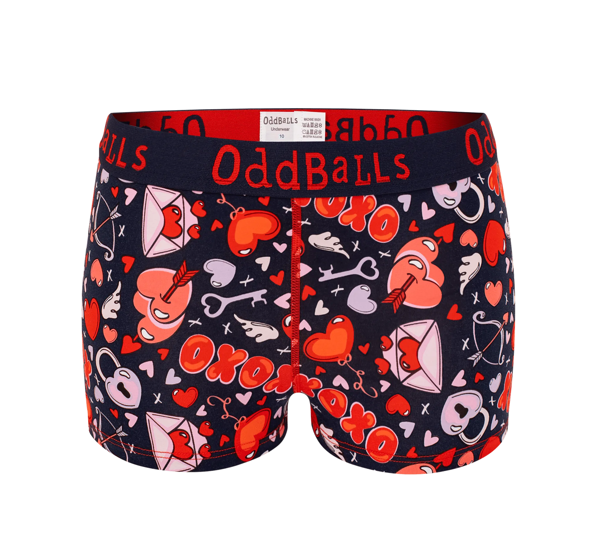 XOXO - Ladies Boxers