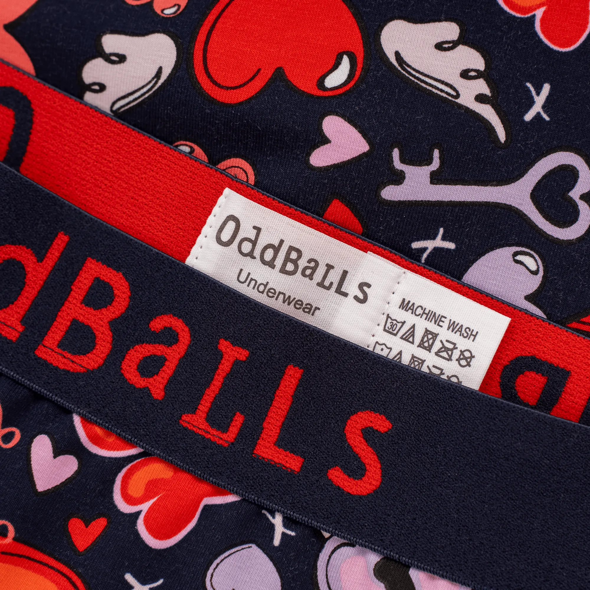 XOXO - Ladies Boxers