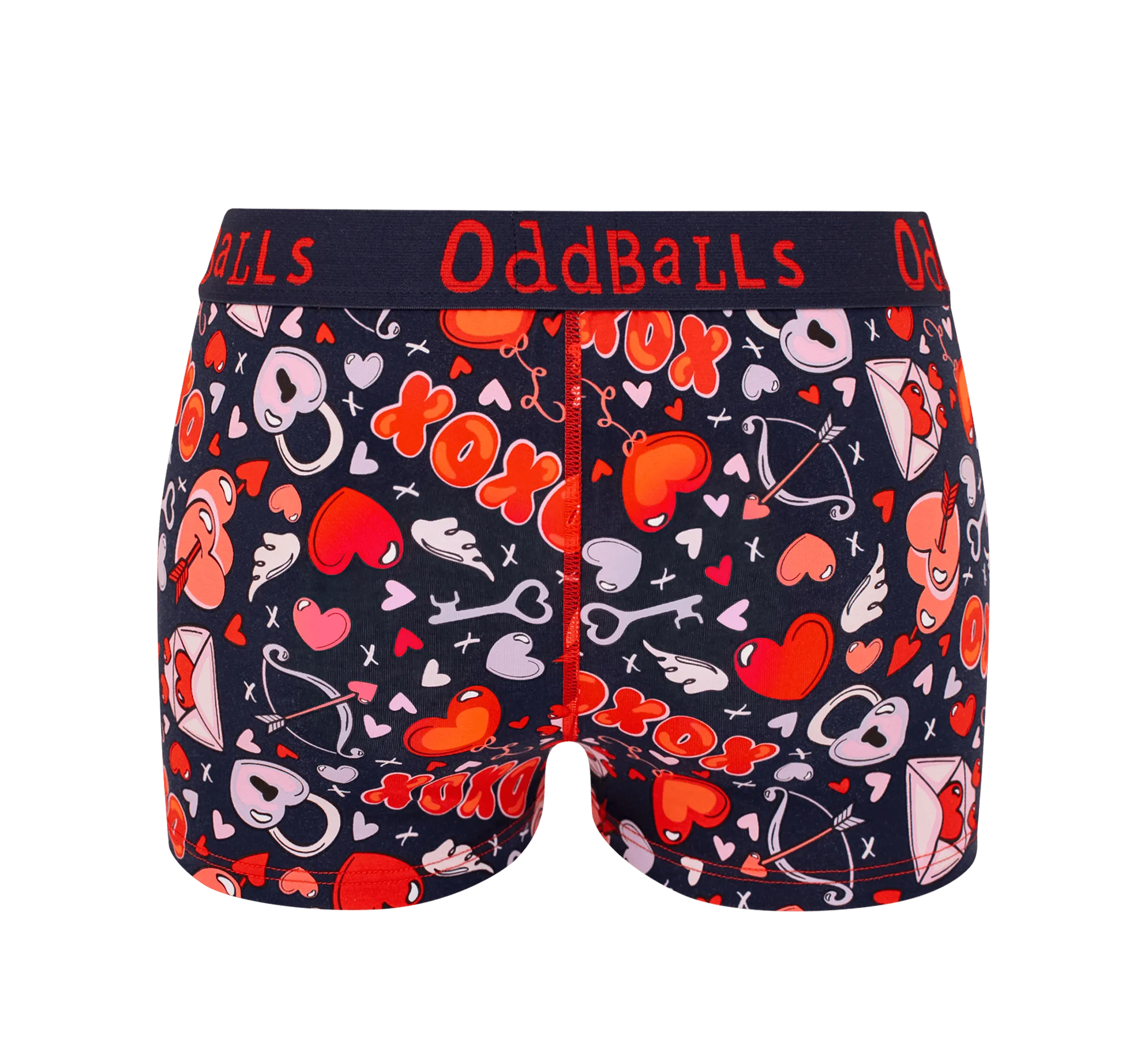 XOXO - Ladies Boxers
