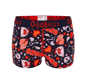 XOXO - Ladies Boxers